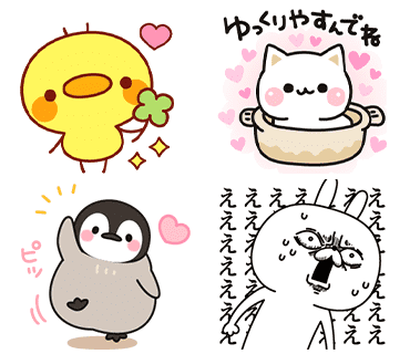 LINEスタンプ