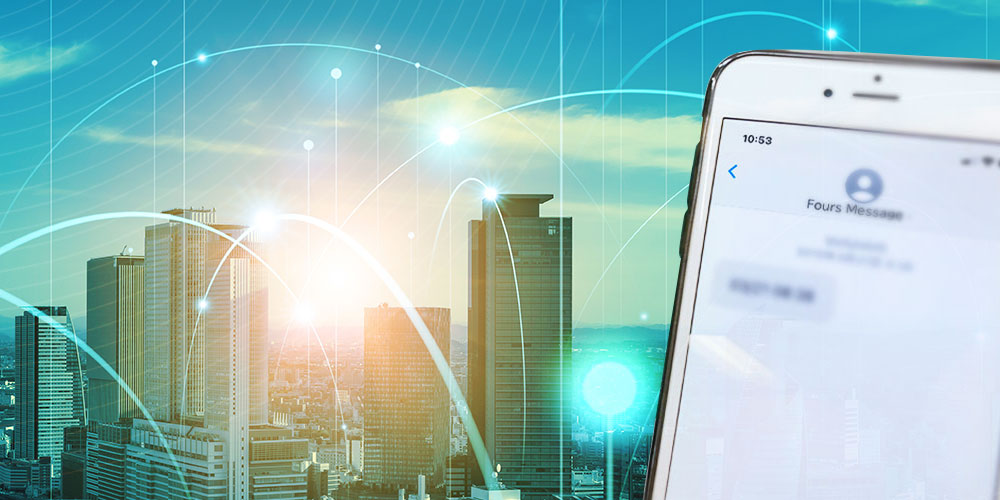 SMS FourS イメージ